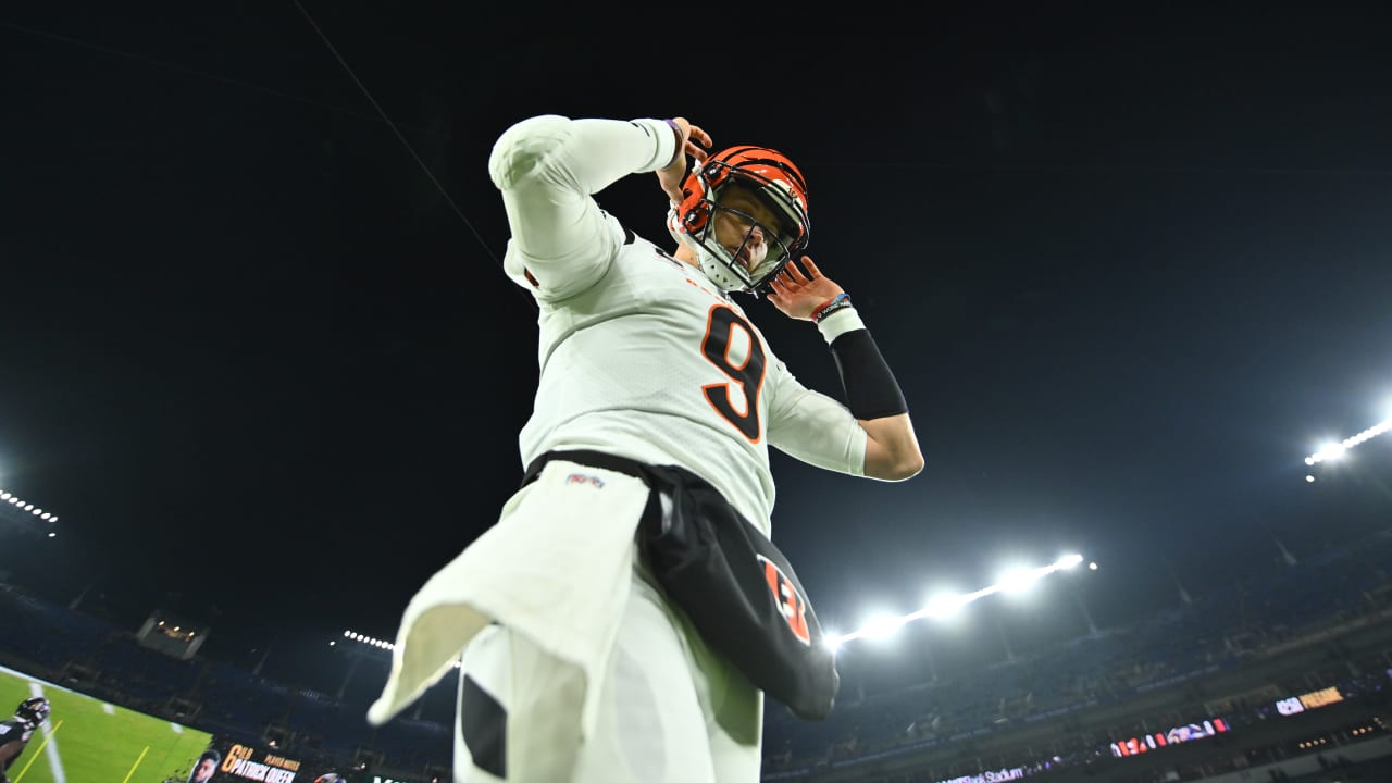 Bengals Pregame Quick Hits: As Ravens Loom, Burrow Looks To Extend Numbers - Vimarsana News