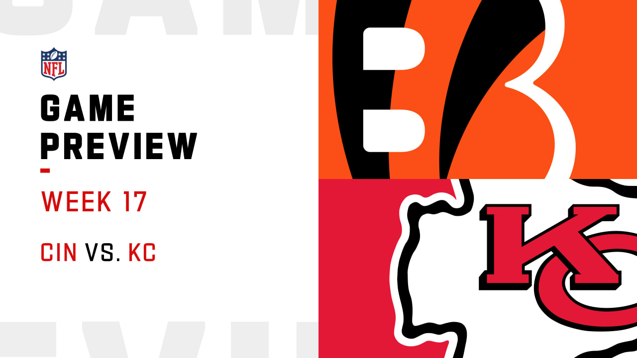 Bengals Vs Chiefs Preview Week 17 0159