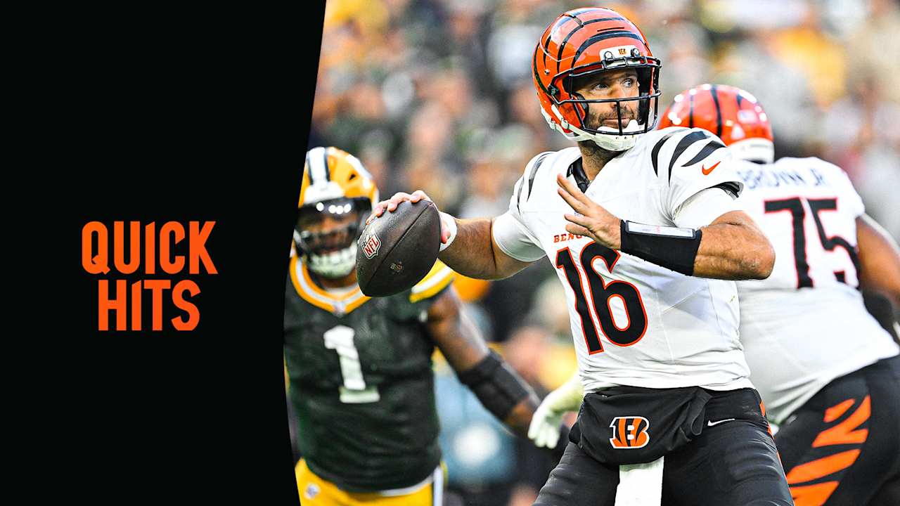 Postgame Quick Hits | Tale of Two Halves For Flacco's First Start