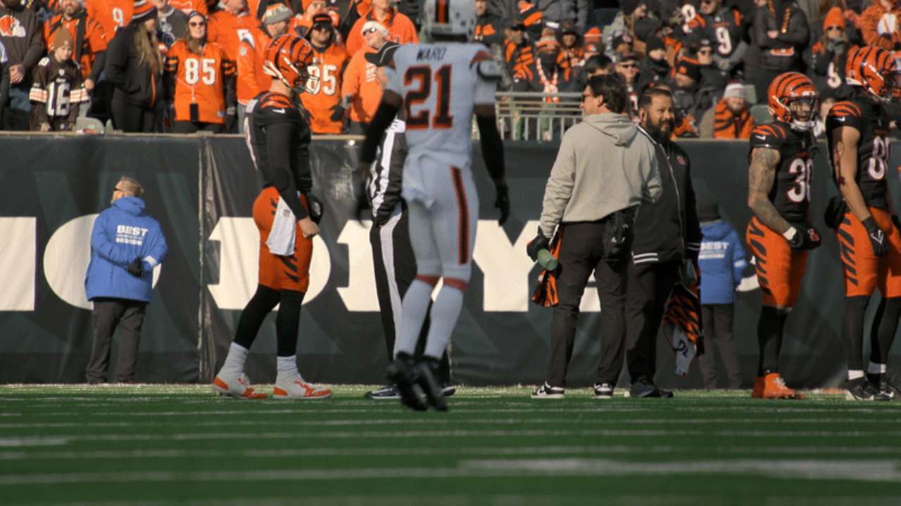 What Would Joe Burrow Do If He Wasn't a Quarterback? | WHITEBOARD QUESTIONS