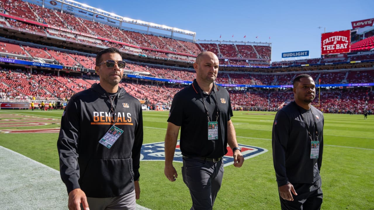 The Conversation: Another Whirlwind Spring For Bengals Front Office Vet Steven Radicevic - Vimarsana News