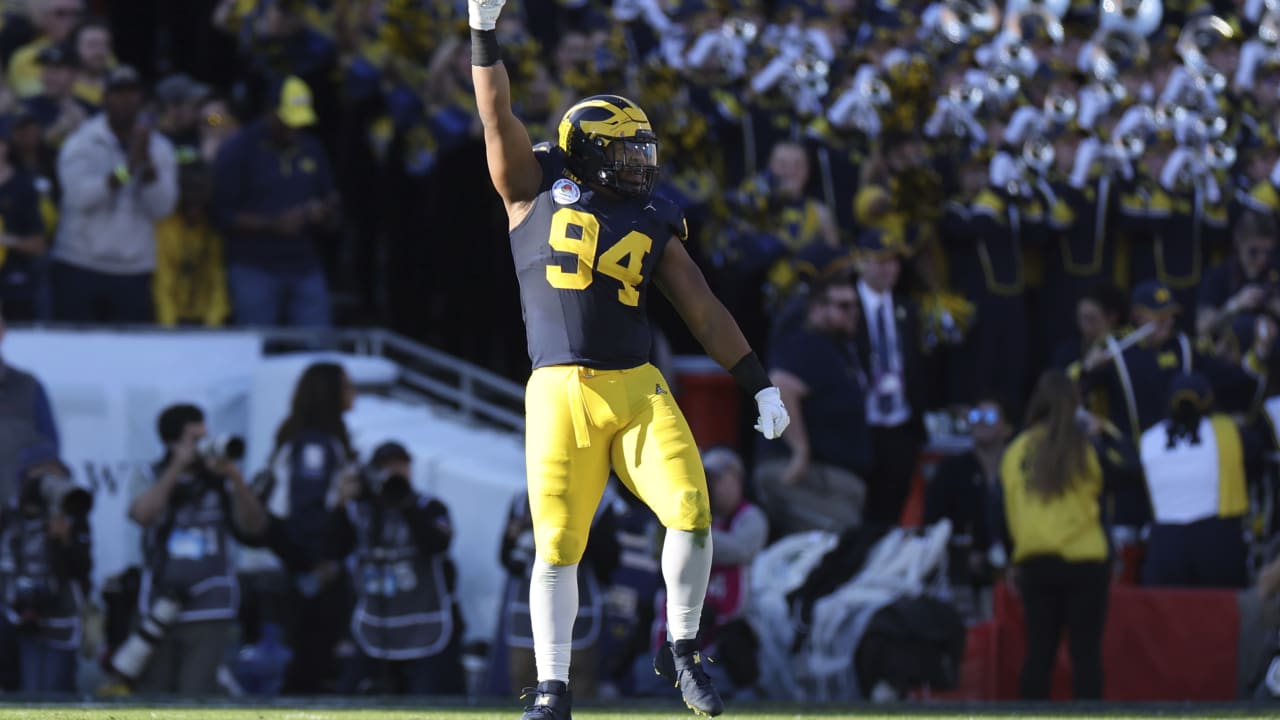 Bengals SecondRound Pick Kris Jenkins Photos