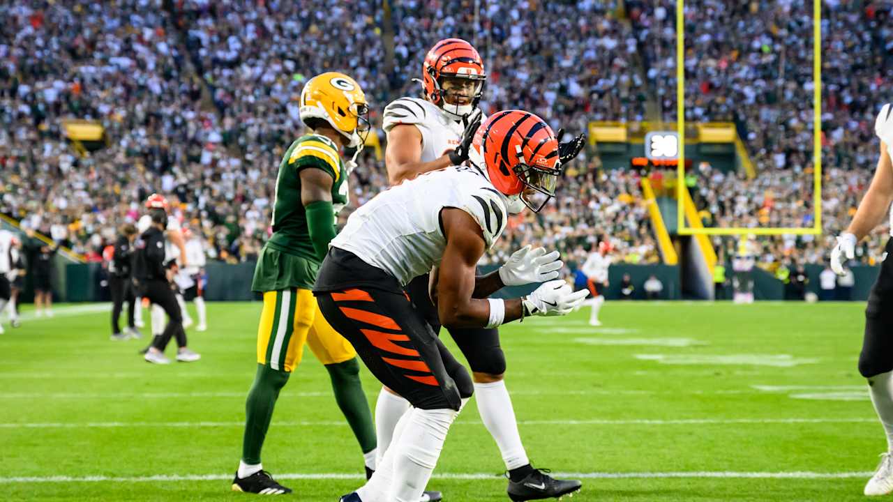 Stats to Know From The Bengals First Half of 2025