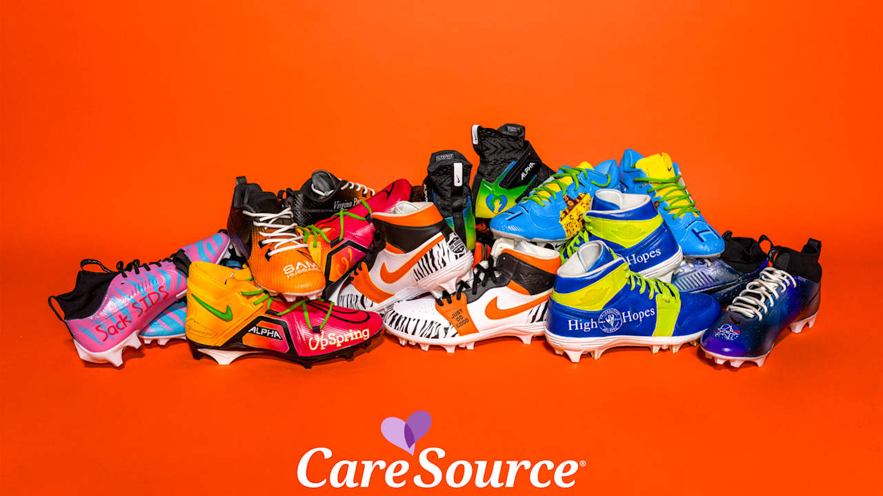 Bengals My Cause My Cleats 2024 COMMUNITY PHOTOS