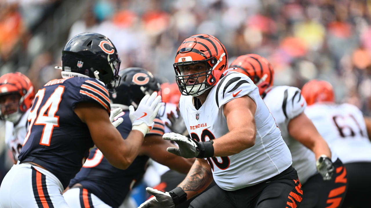 Bengals Roster Look Competition Tightens For Preseason Finale