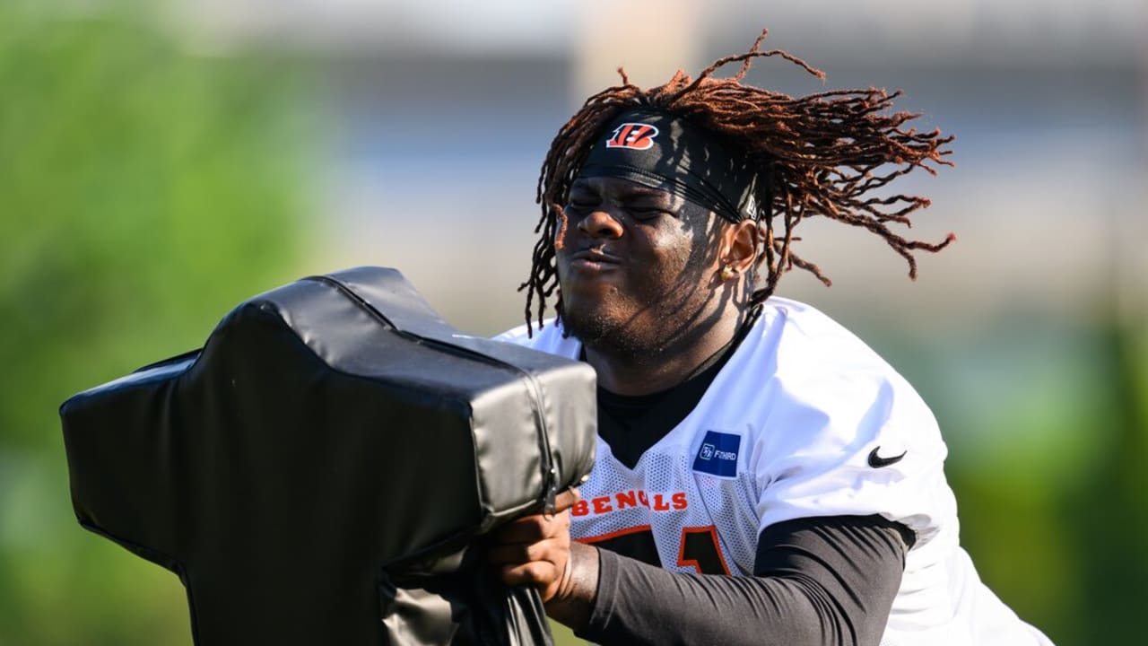 Quick Hits: New Bengals S Geno Stone Knows Who To Study; No. 1 Pick Amarius Mims Bringing The Energy - Vimarsana News