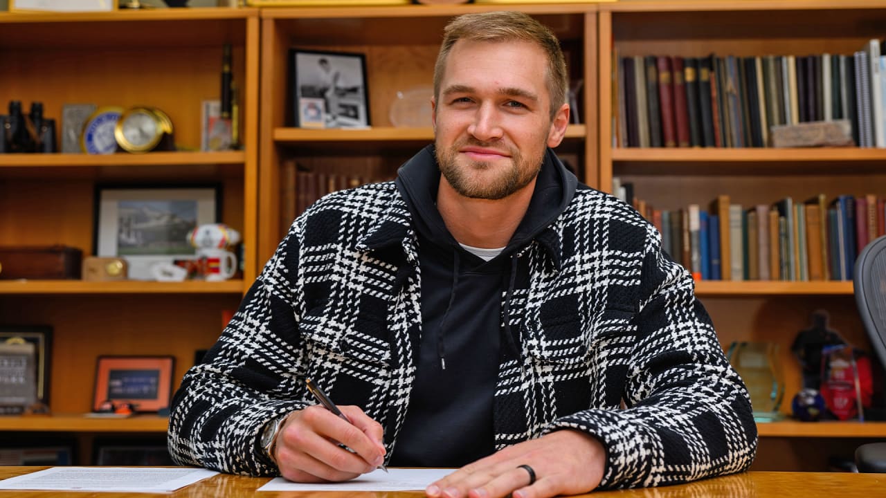 Bengals Sign Mike Gesicki