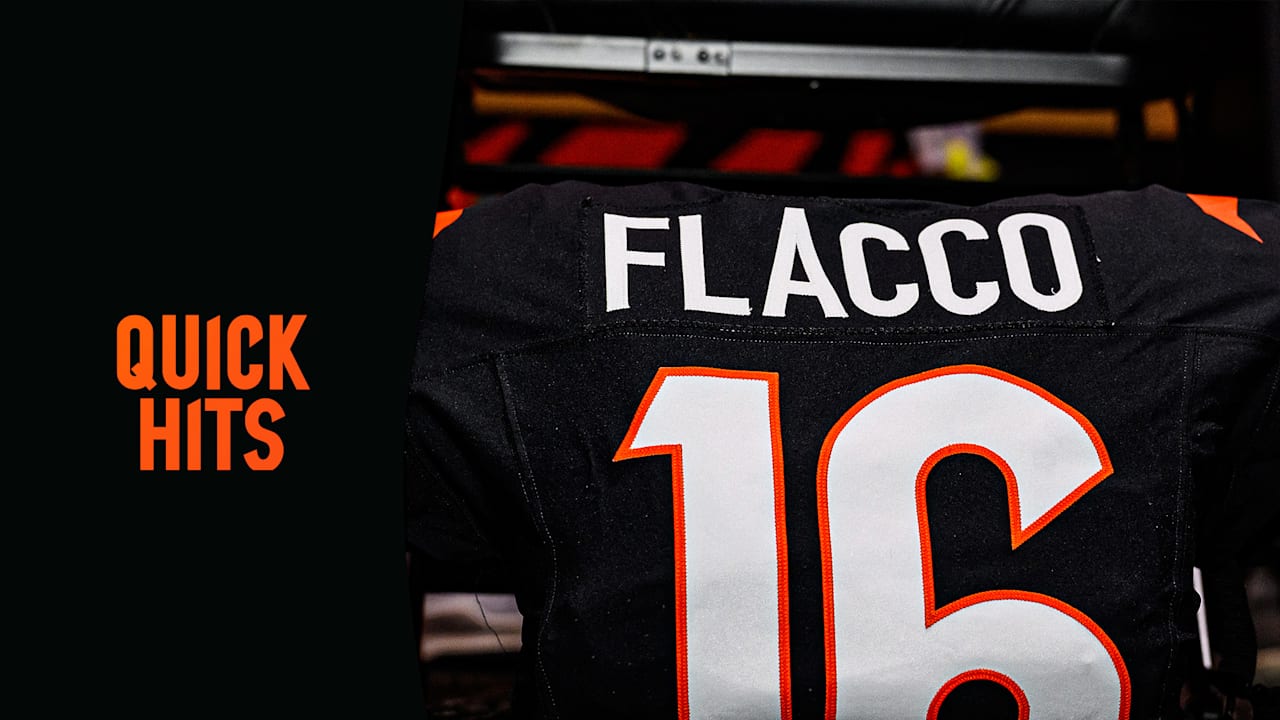 Image for Pregame Quick Hits | Key Last Minute Notes For Week 9