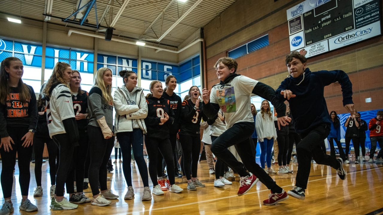 Bengals, Villa Madonna, and Campbell's Chunky Team Up to Fight Food Insecurity - Vimarsana News