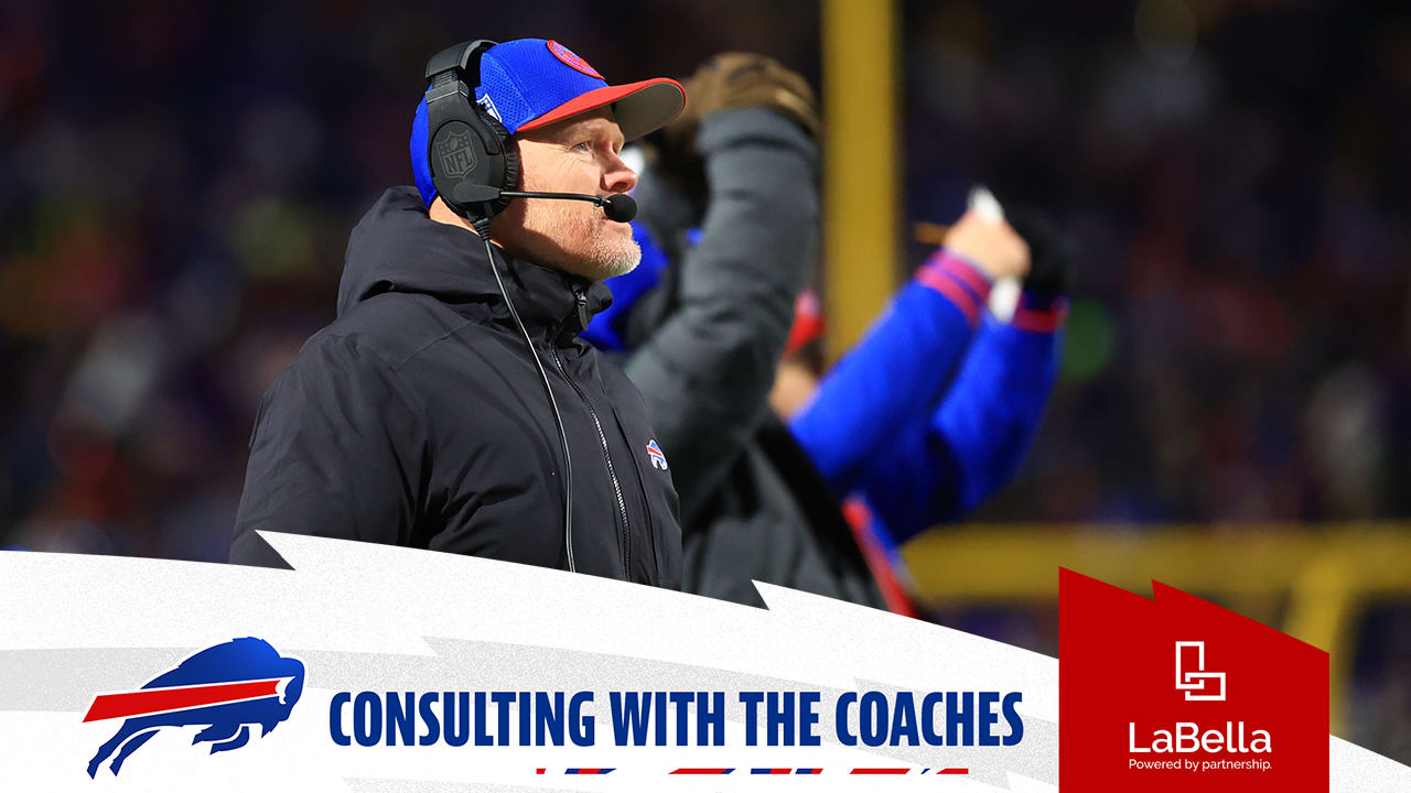 Bills HC Sean McDermott On Injury Updates + How Buffalo Has Started To ...