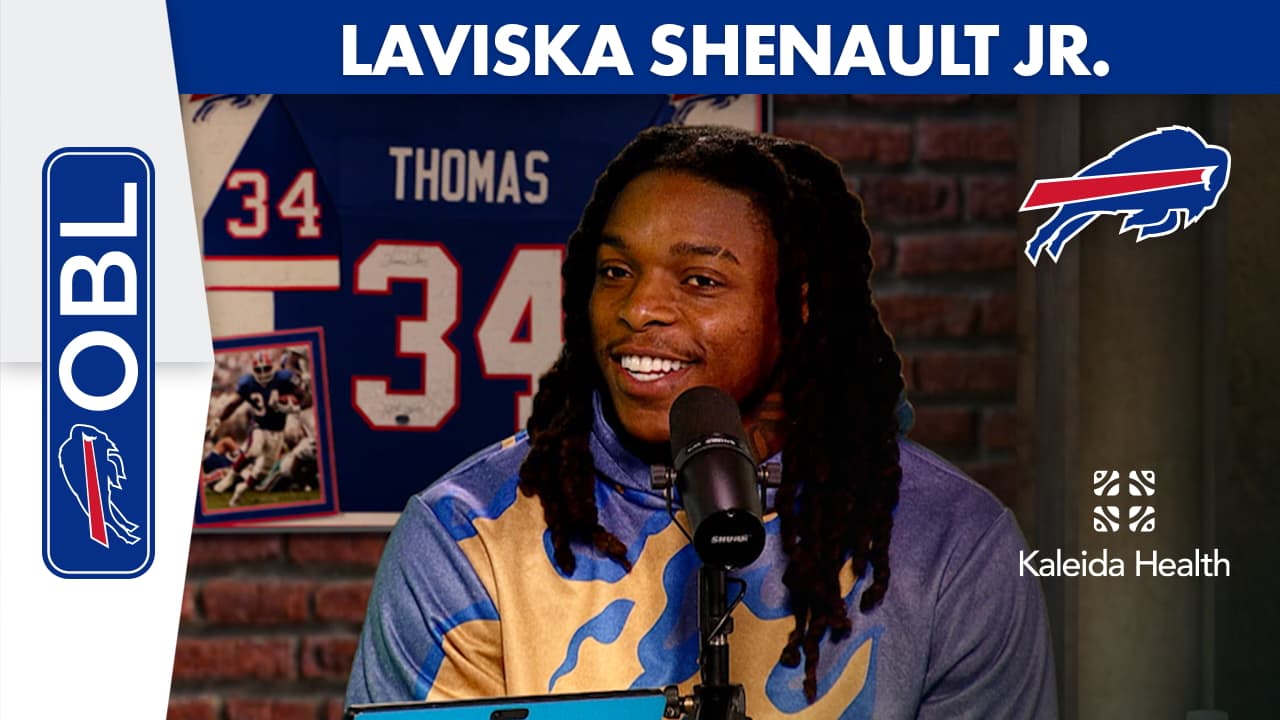 Laviska Shenault Jr.: "This Is The Best Team I've Been On"