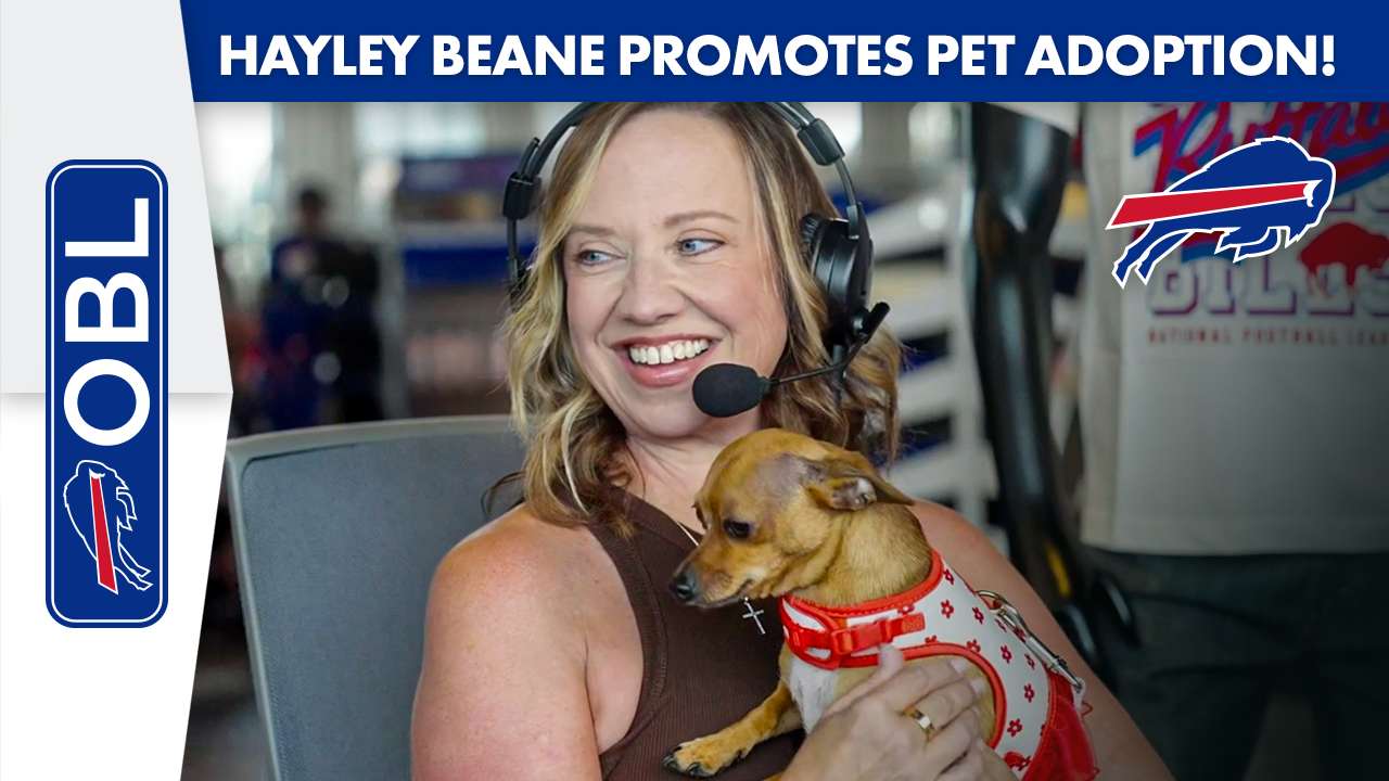 Hayley Beane: Pet Adoption Event Saturday at KeyBank Center