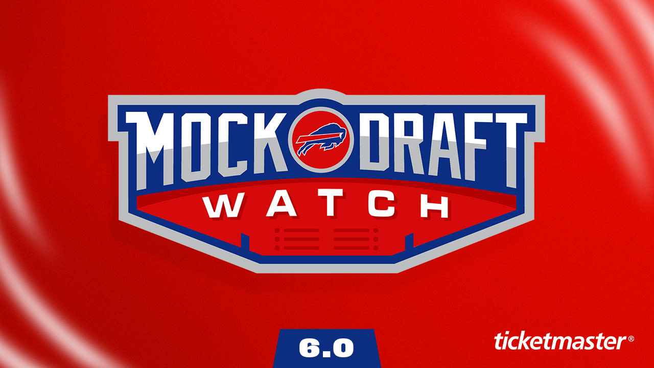 Buffalo Bills 2024 Mock Draft Top WR Picks & Trade Moves Revealed