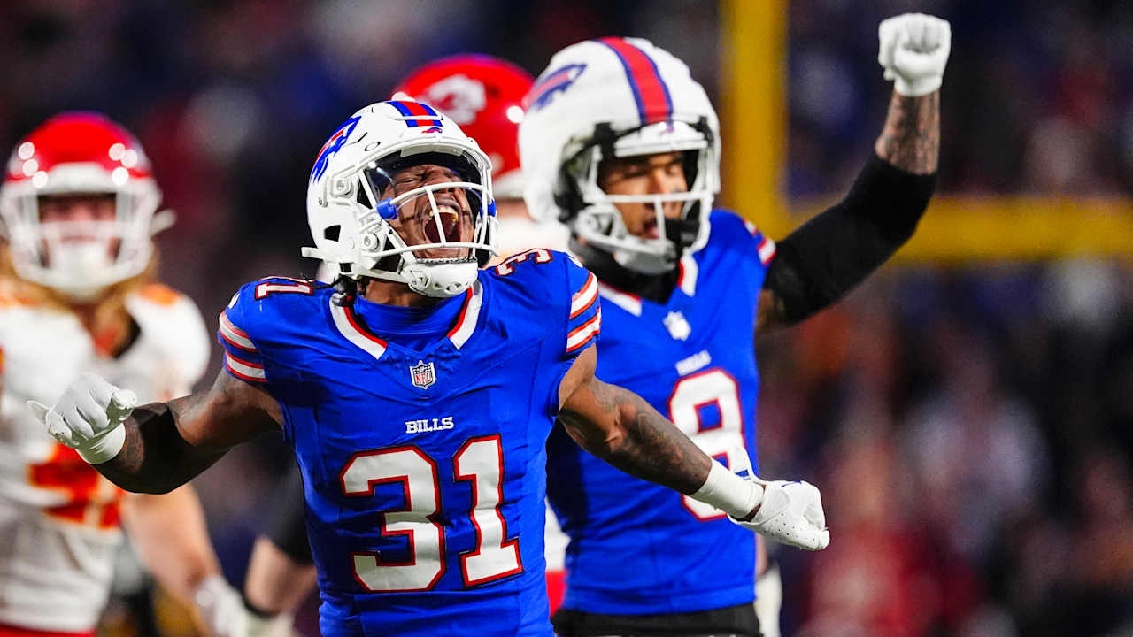 Bills Win Mustsee photos from Buffalo's victory over the Chiefs