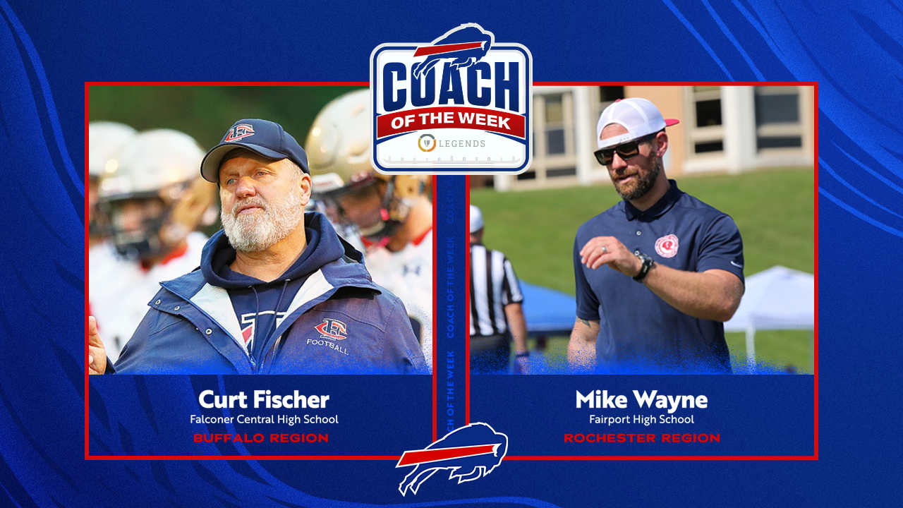 Buffalo Bills and Legends recognize these WNY high school football ...