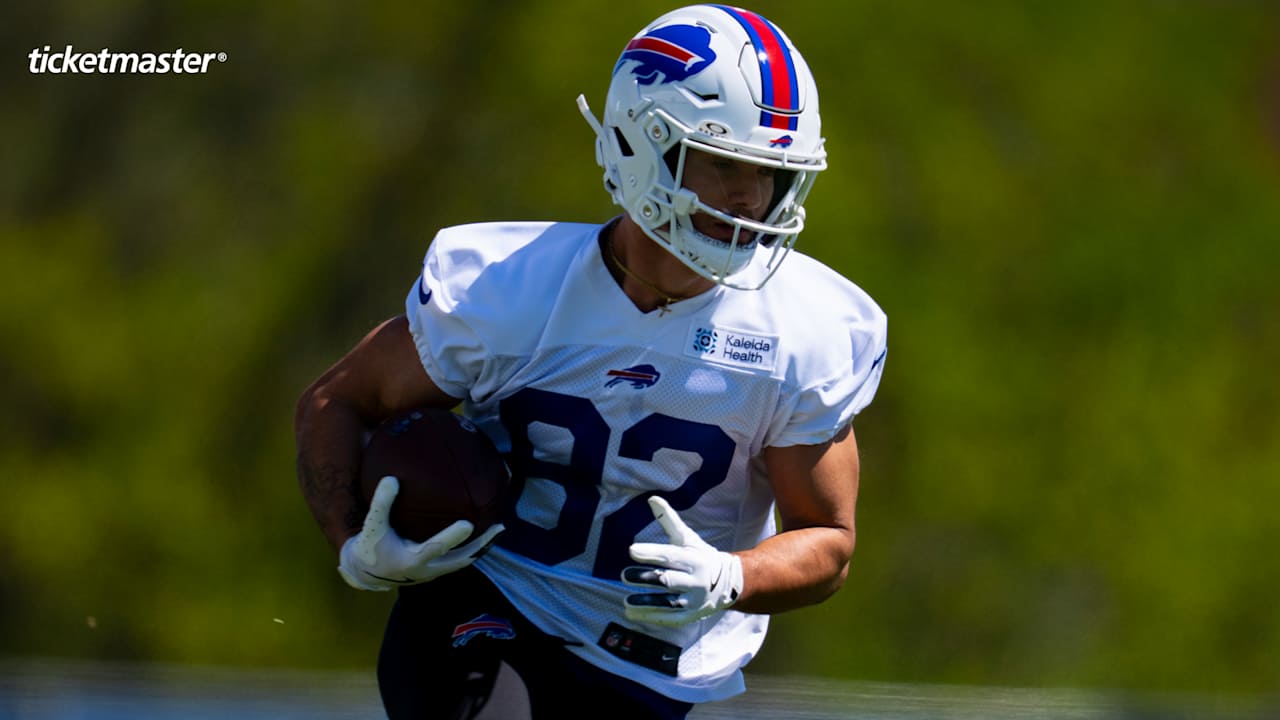 Buffalo Bills make 5 roster moves as 2026 minicamp ends