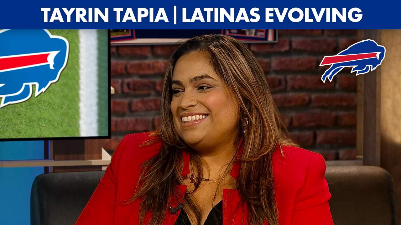 Founder Of Latinas Evolving Tayrin Tapia Talks Women's History Month ...