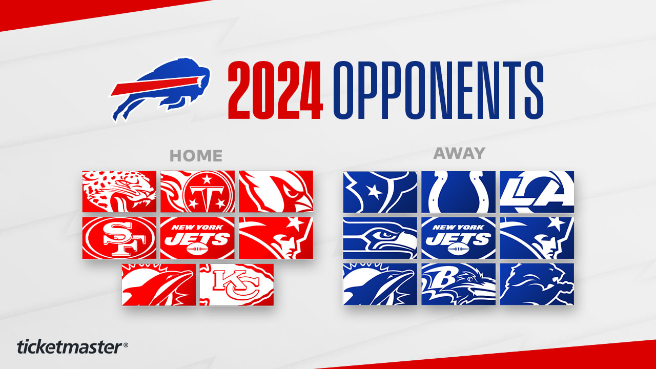 2024 Bills Schedule Adan Lissie