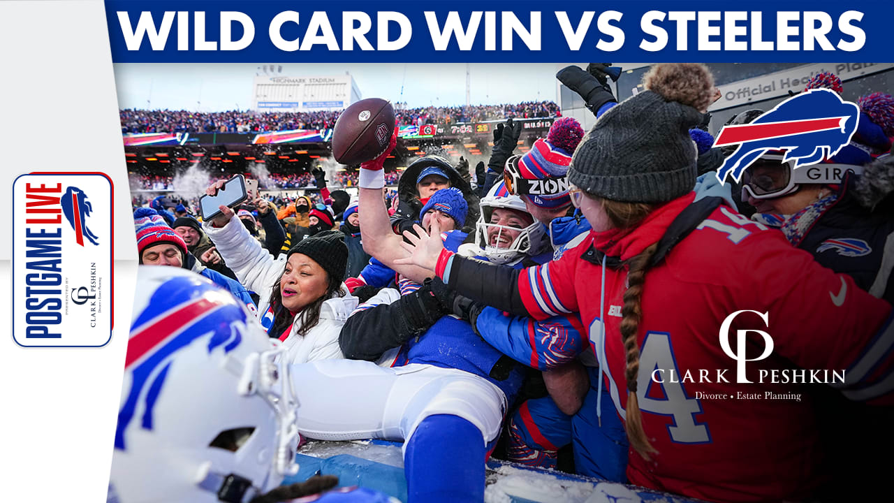 Breaking Down The Buffalo Bills Wild Card Win Vs The Pittsburgh ...