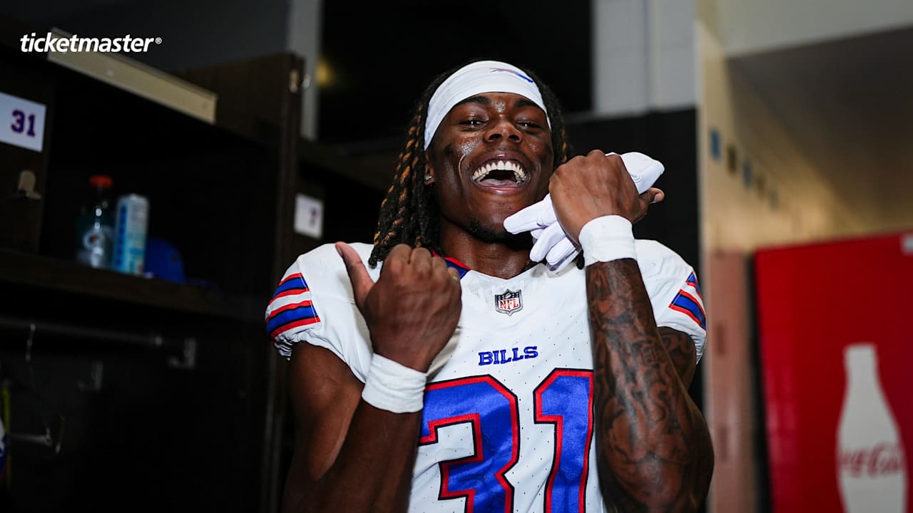 Best postgame celebration photos from the Buffalo Bills win against the ...