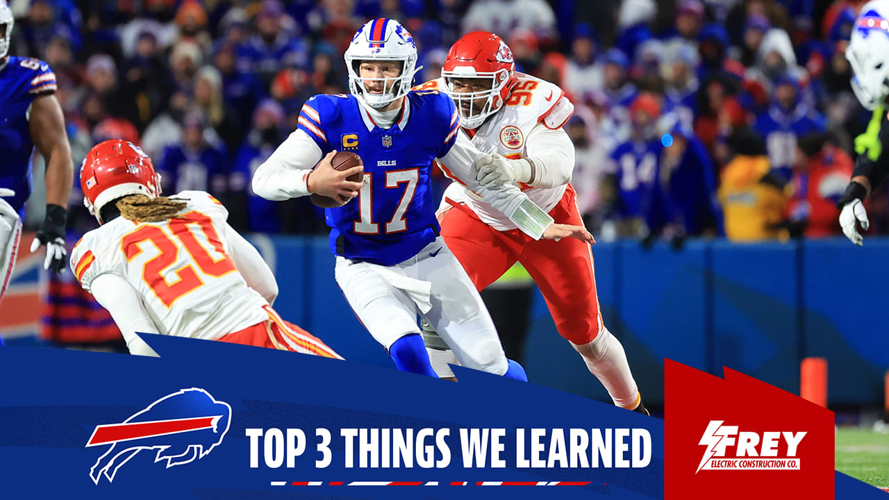 Bills' Heartbreaking Loss to Chiefs Exposes Defensive Weaknesses in AFC