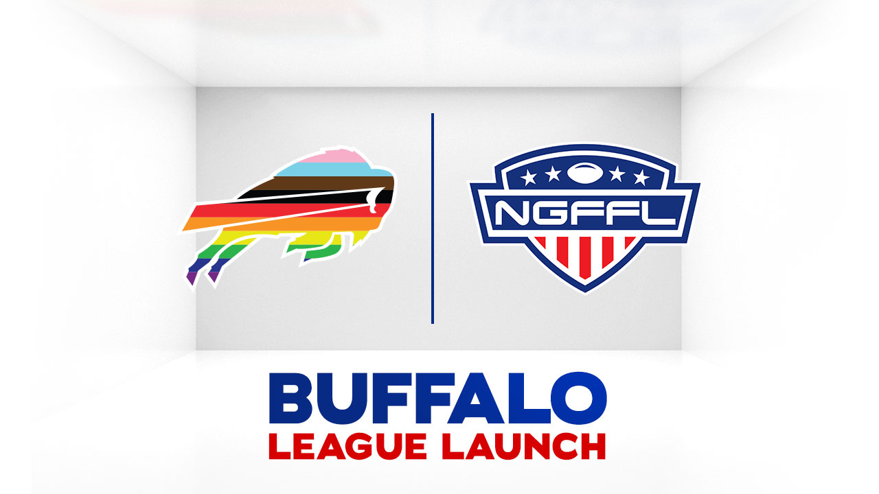 Bills to sponsor National Gay Flag Football League chapter in Buffalo
