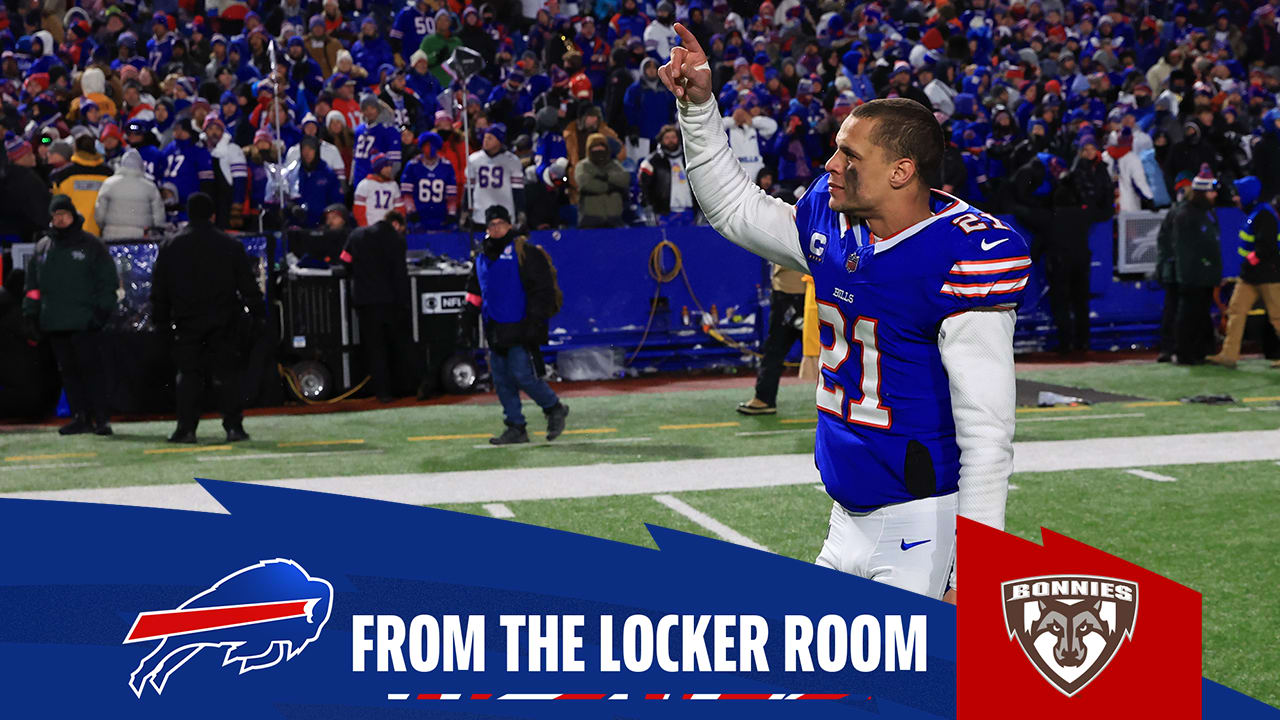 He's my brother'  Micah Hyde and Jordan Poyer react to the end of the 2023  Bills season