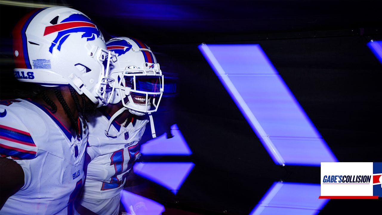 Game Frames Bills vs. Ravens Sunday Night Football