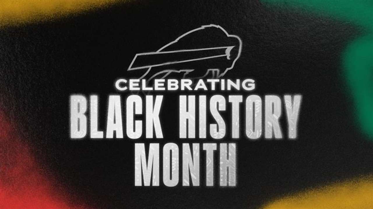 How the Buffalo Bills are celebrating Black History Month 2025