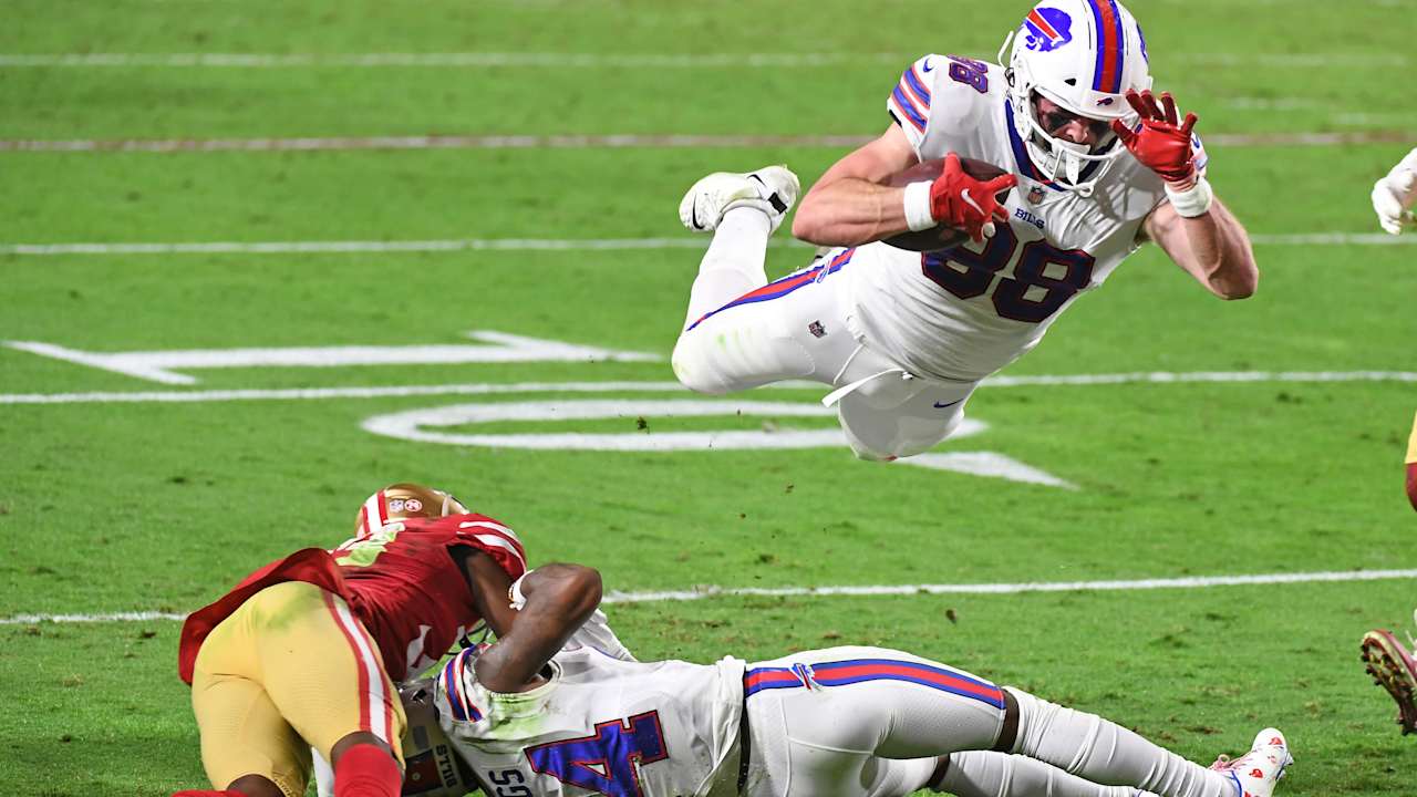 Game Predictions Buffalo Bills vs. San Francisco 49ers Sunday Night