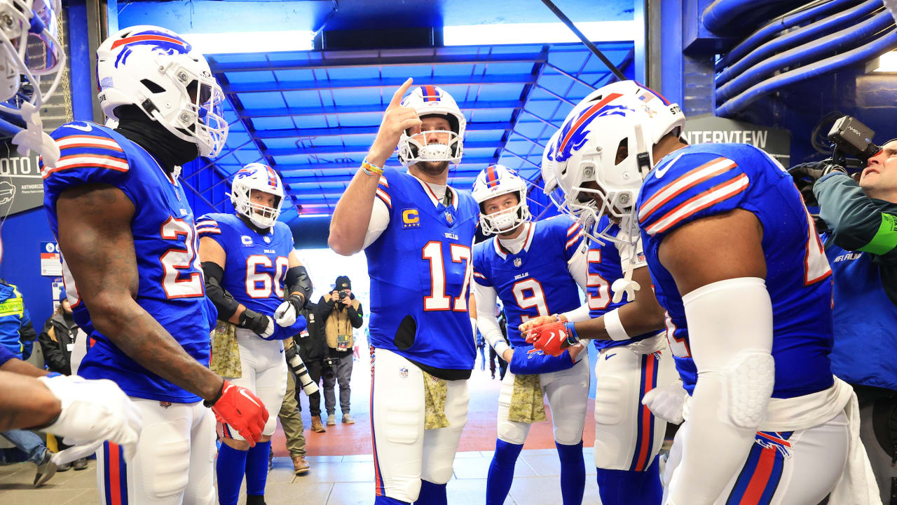 Top Takeaways And Homework Assignments For The Bills Heading Into Their ...