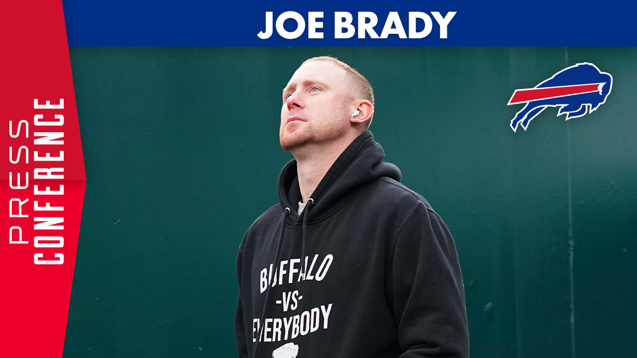 Joe Brady "We Have To Improve" Buffalo Bills