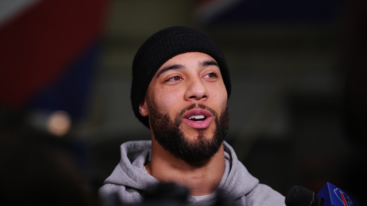 Micah Hyde, Gabe Davis, Mitch Morse and more address their future with ...