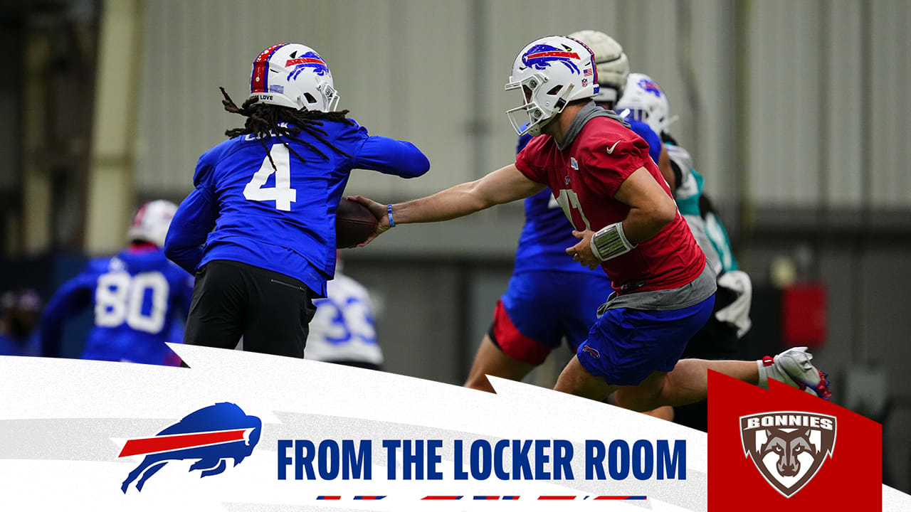 They've been at the top of the mountain'  What the Bills are saying about  facing Chiefs in AFC Divisional Round