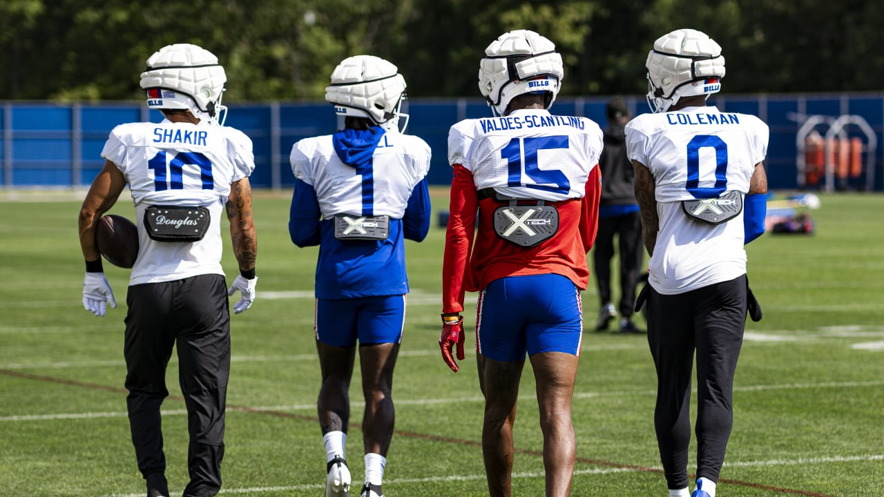 In the Lab | First Regular Season Practice