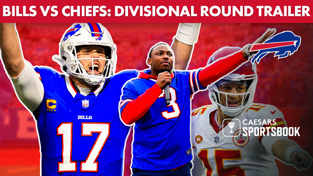 Coming Soon Buffalo Bills Divisional Round Matchup Against Kansas City