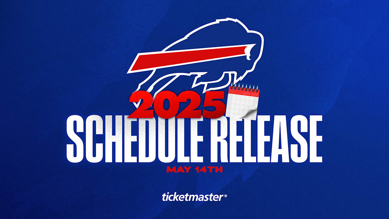 Nfl Schedule 2025 Release Date And Time 