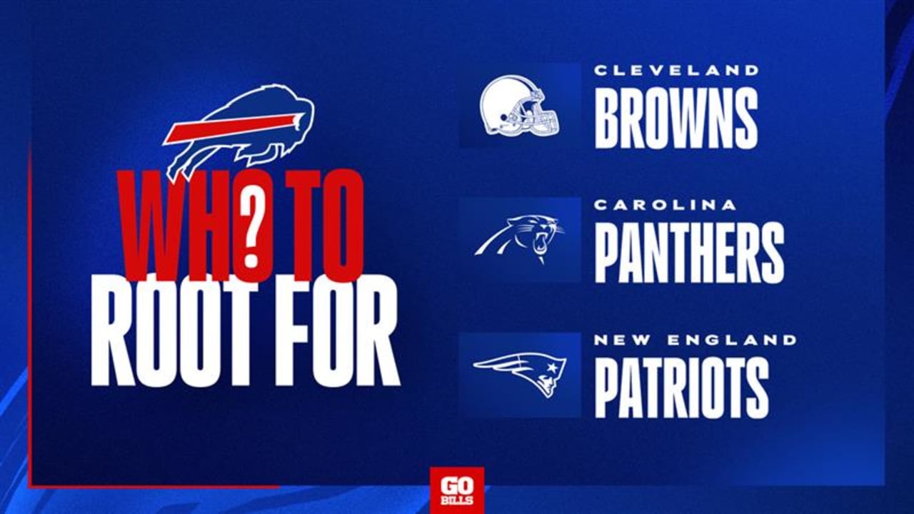 AFC Playoff Picture | Who Buffalo Bills fans should root for in Week 12 