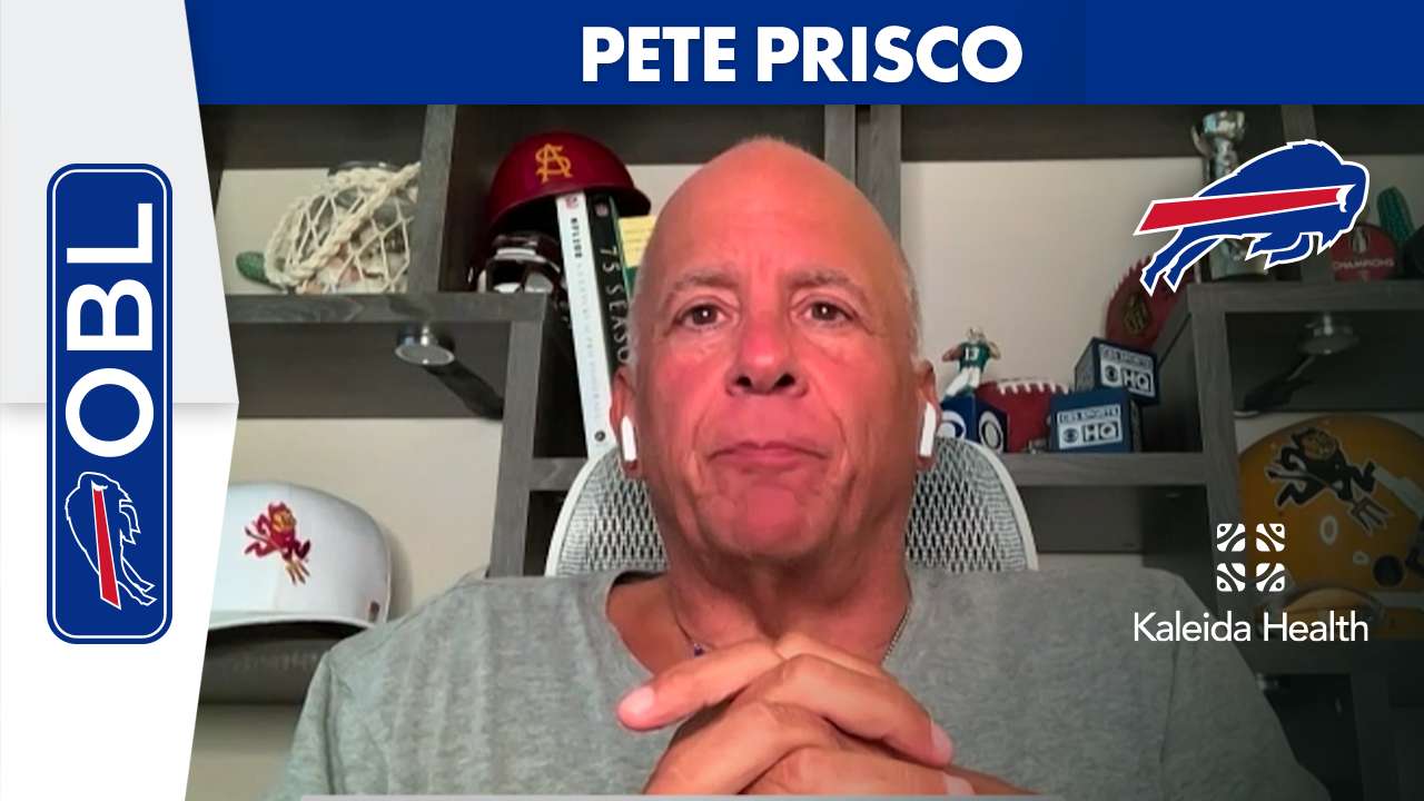 Pete Prisco: Bills Rankings In Top 100 Players 
