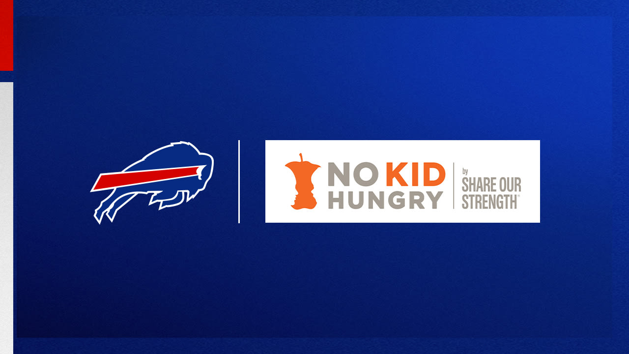 Bills Foundation partners with No Kid Hungry to address summer food insecurities - Vimarsana News