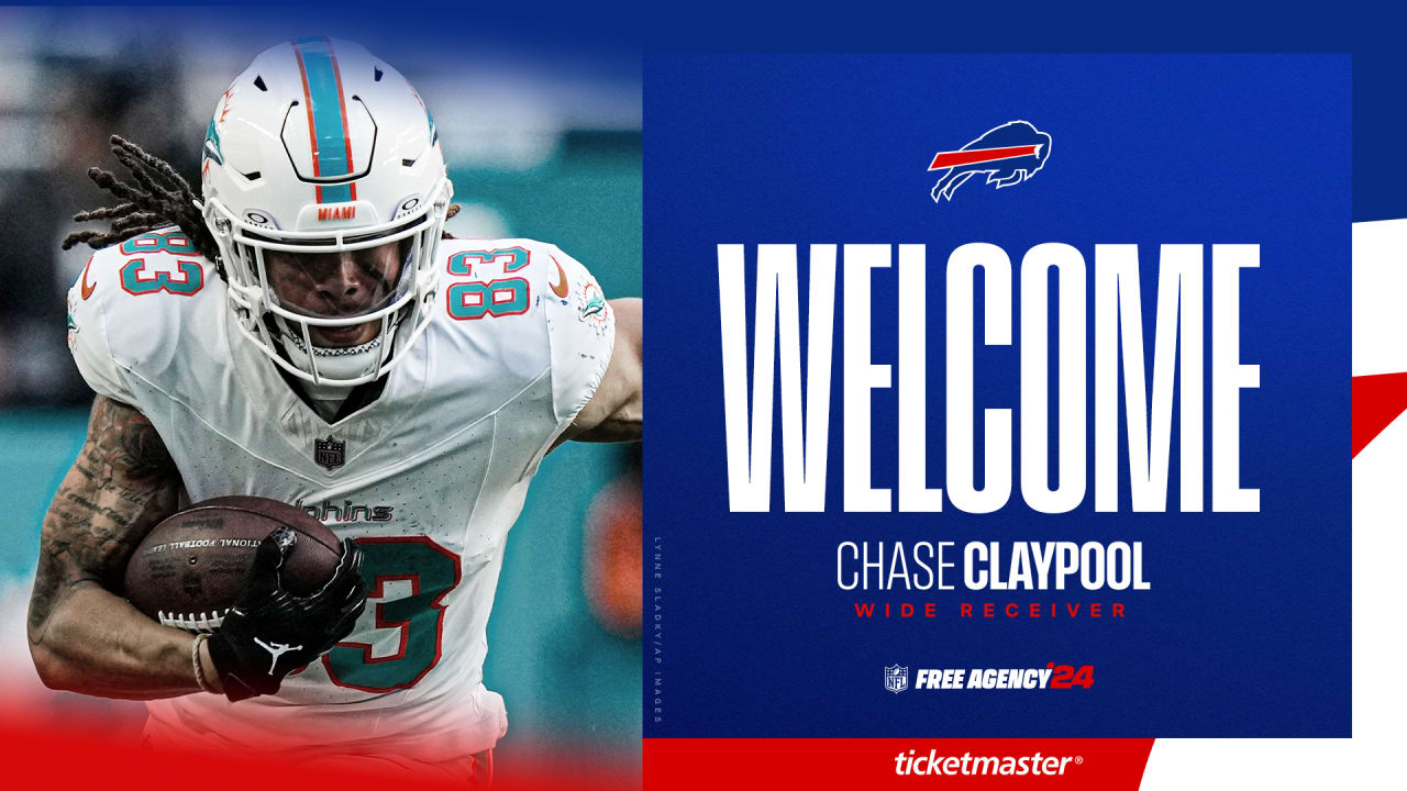 Bills 2025 Free Agents Signings Peggy Blakelee