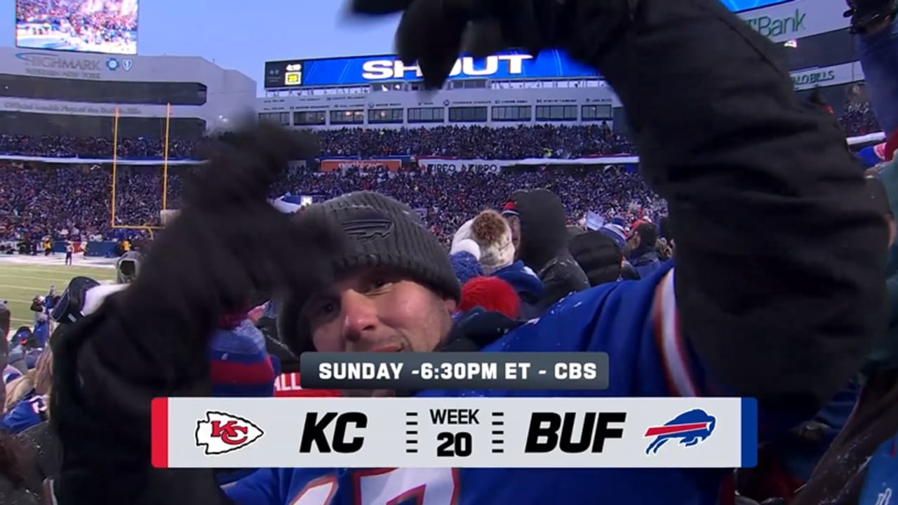 Bills vs. Chiefs Numbers to know + score predictions NFL Playoffs