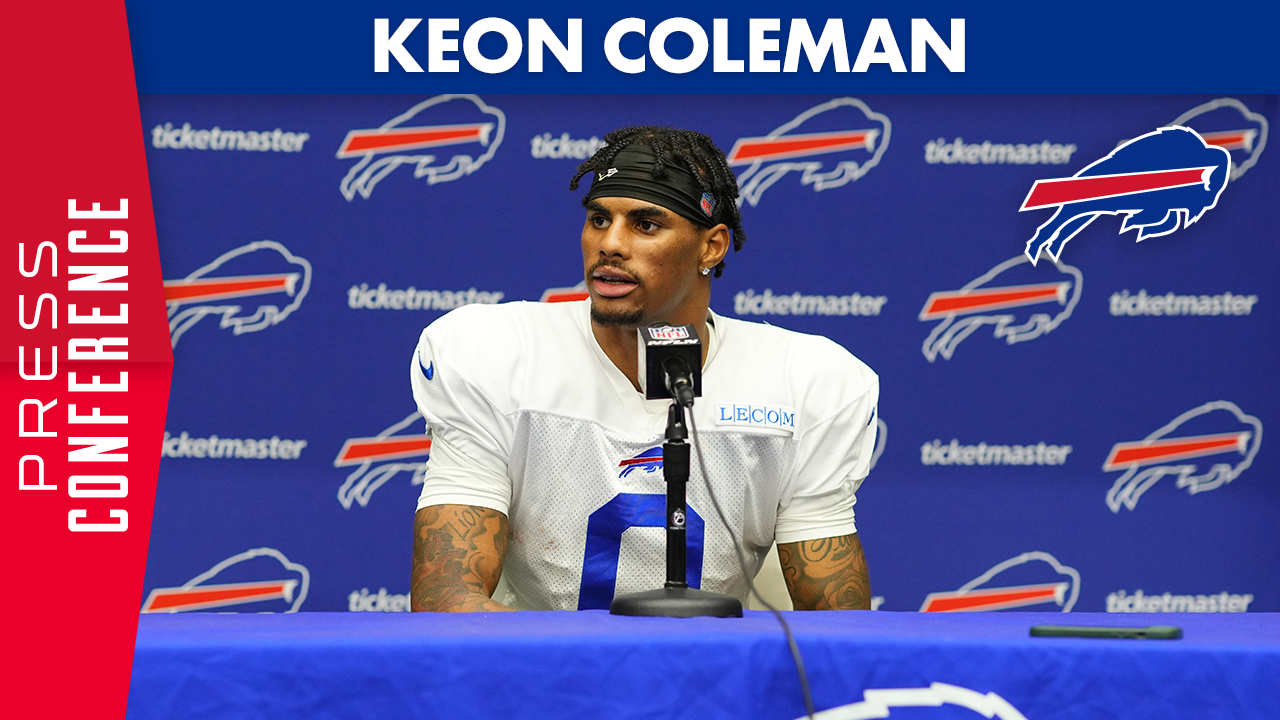 Keon Coleman: 