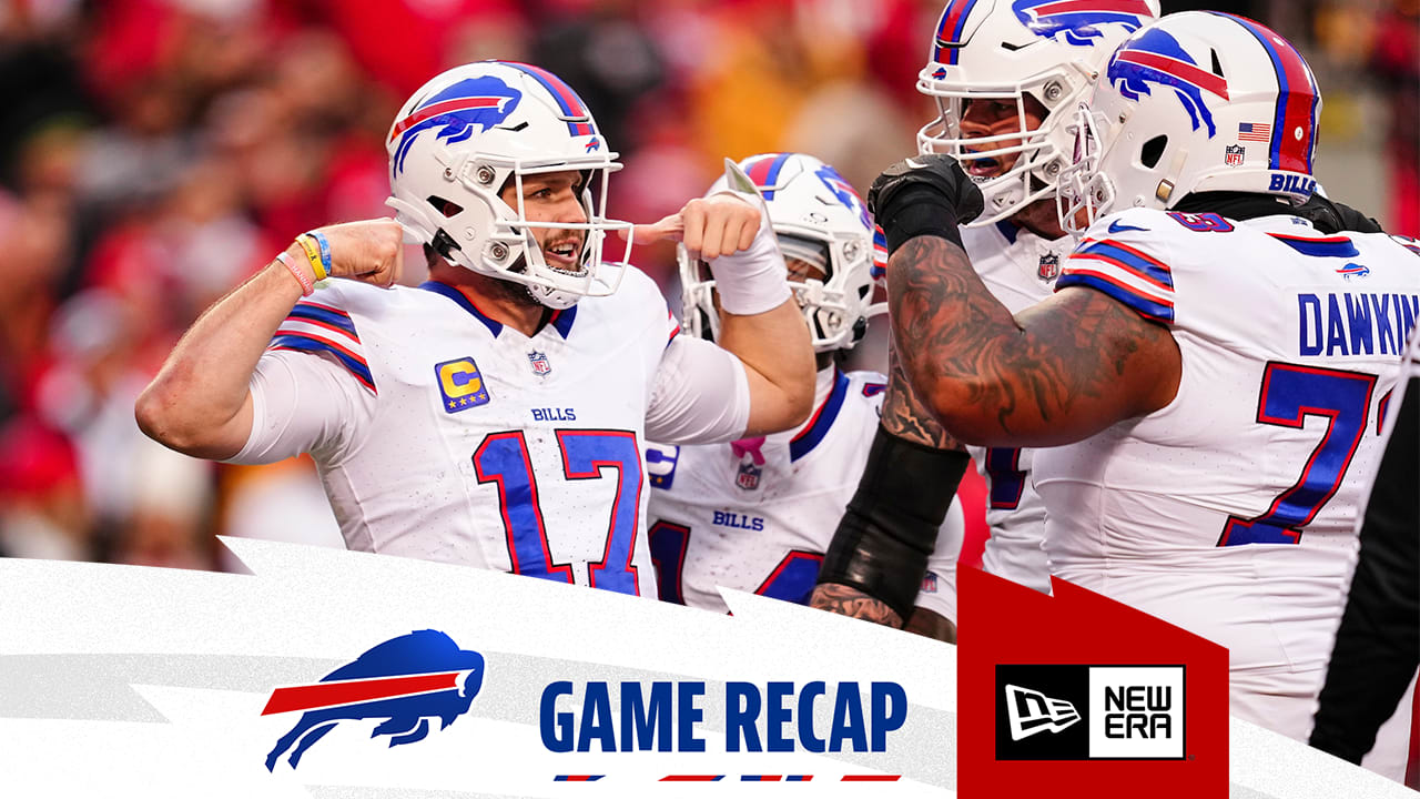 NFL Divisional Round Game Recap: Kansas City Chiefs 27, Buffalo