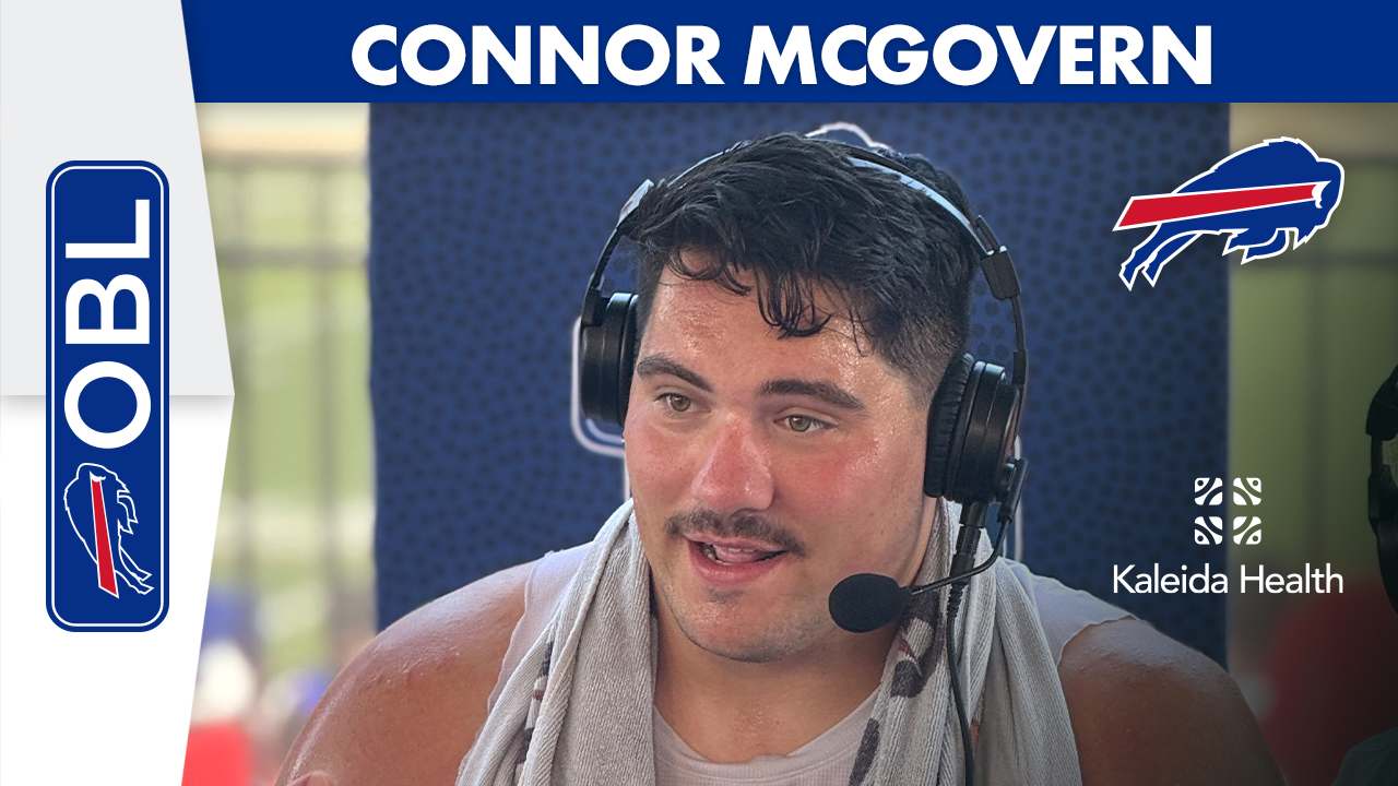 Connor McGovern: Taking The Next Step In 2025, Pizza Making Expansion