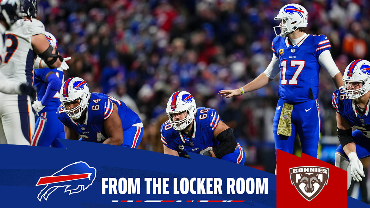 Buffalo Bills Look To Bounce Back After Disappointing Loss And Tough ...