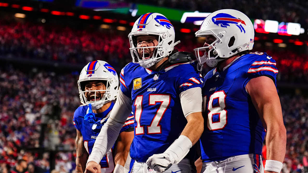 Buffalo Bills draw record-breaking TV ratings in thrilling Week 11 win over Kansas City Chiefs