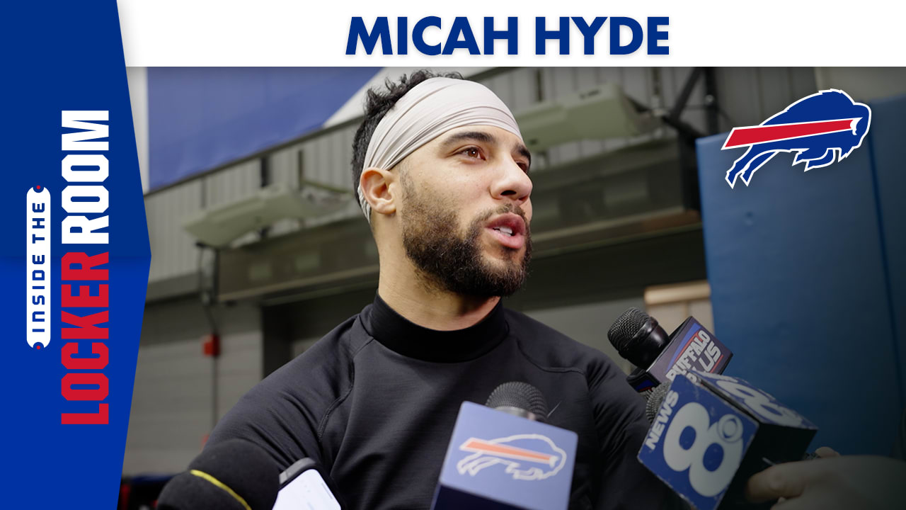 Micah Hyde: 