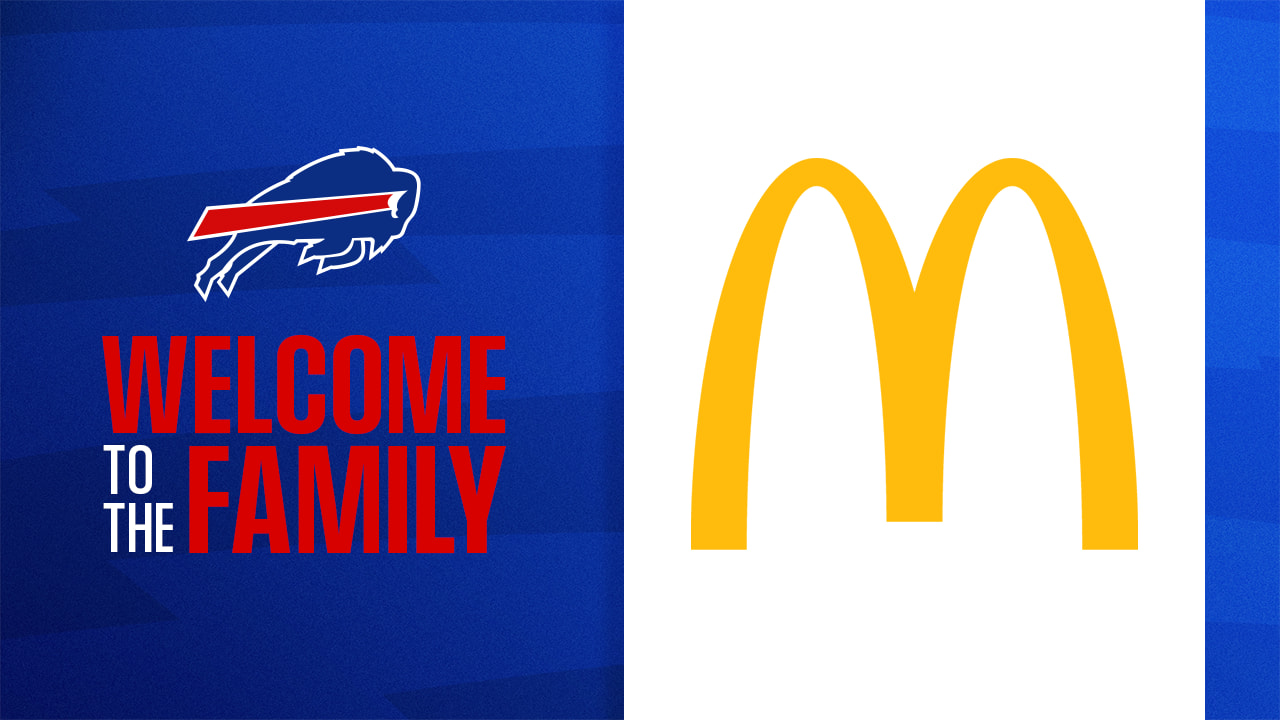 Mcdonald’s Of New York State & Buffalo Bills Team Up With New Partnership