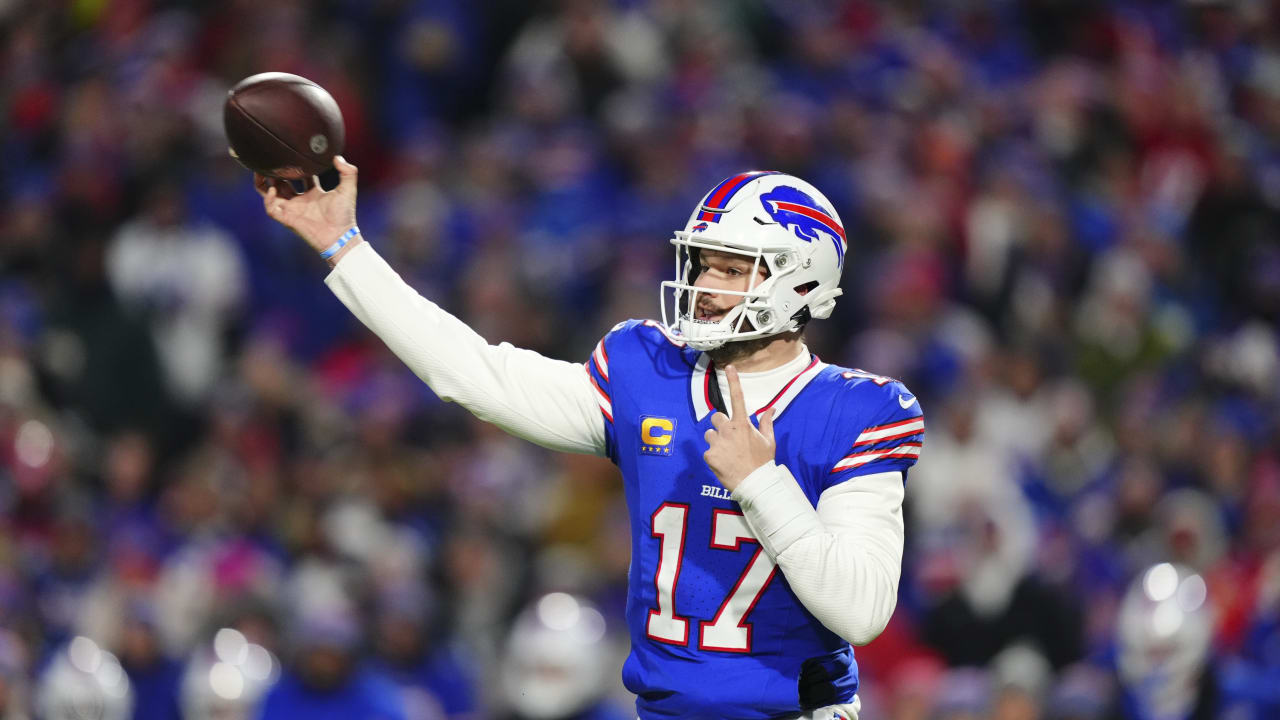 How to watch NFL Honors 2024 Josh Allen finalist for MVP, Damar